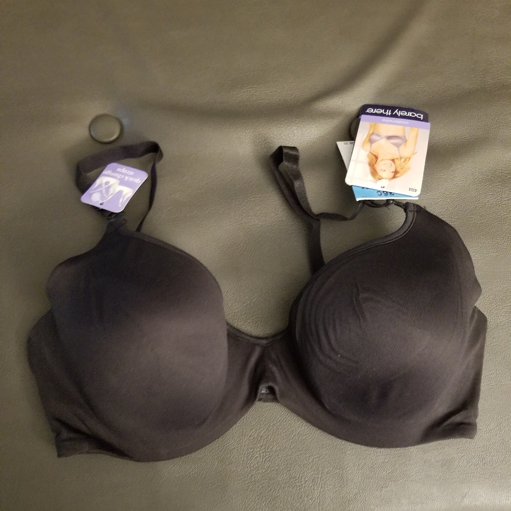 NWT Barely there bra 36C